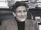 Edward Said – Palestine, Iraq and U.S. Policy