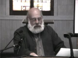 Jeff Halper – The United States, Israel, and the American Jewish Community