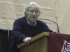 Noam Chomsky – Prospects for Peace in the Middle East