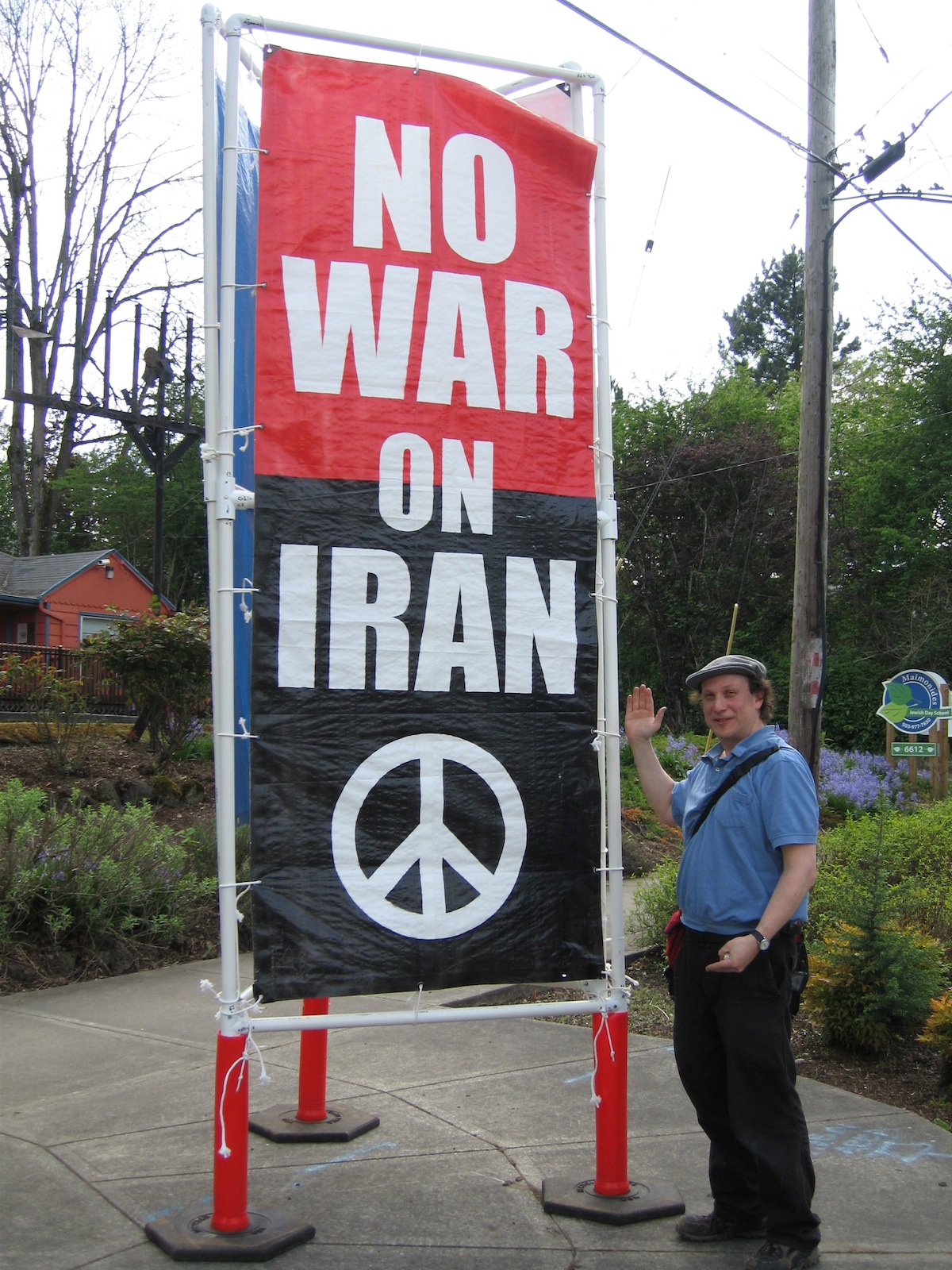 Tower of Peace Tower of Peace