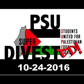 Associated Students of Portland State University Pass Divestment Resolution In Support of Palestinian Human Rights