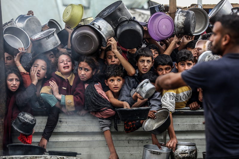 Punish Genocide! Take Action!